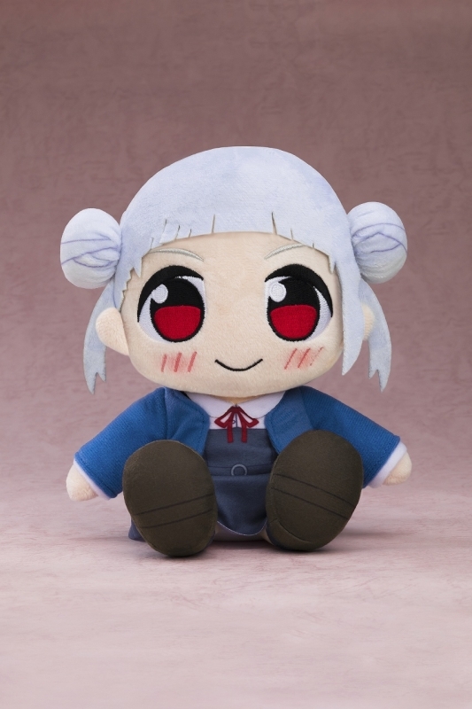 【グッズ-ぬいぐるみ】ラブライブ！スーパースター!! くりぱん ぬいぐるみ 嵐 千砂都【ゲーマーズ限定】