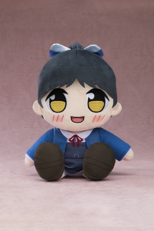 【グッズ-ぬいぐるみ】ラブライブ！スーパースター!! くりぱん ぬいぐるみ 葉月 恋【ゲーマーズ限定】