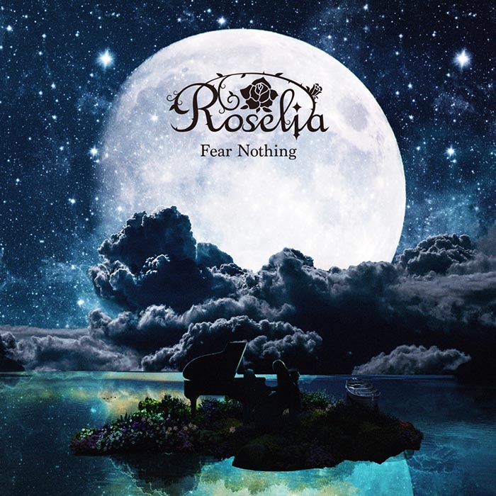 【マキシシングル】BanG Dream!(バンドリ！) 「Fear Nothing」/Roselia 【Blu-ray付生産限定盤】