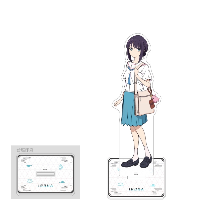 【グッズ-スタンドポップ】超かぐや姫！ 特大アクリルスタンド(酒寄彩葉/現実)