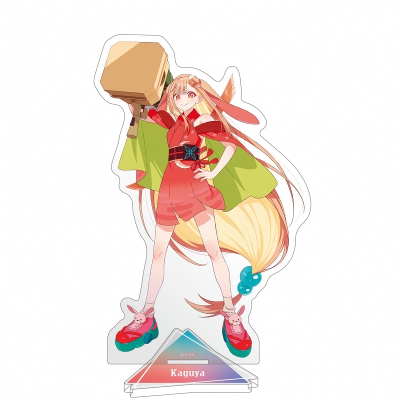 【グッズ-スタンドポップ】超かぐや姫！ アクリルスタンド/かぐや【再販】