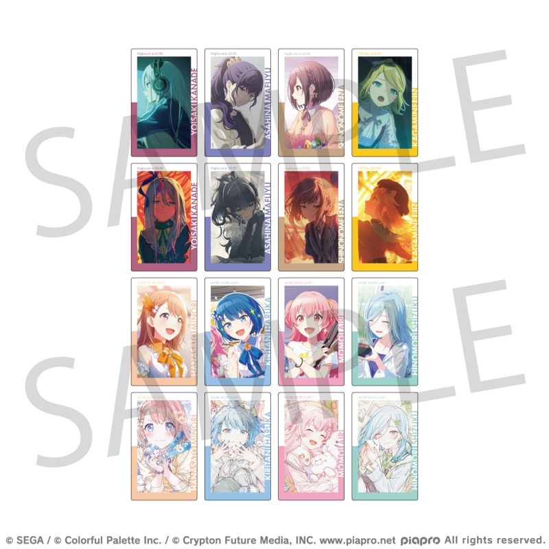 【グッズ-カード】プロジェクトセカイ カラフルステージ！ feat. 初音ミク ePick card series vol.28 B