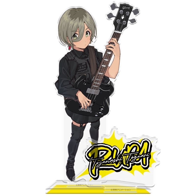 【グッズ-スタンドポップ】ガールズバンドクライ アクリルキャラスタンド ルパ