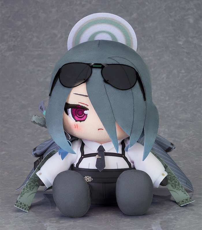 【グッズ-ぬいぐるみ】ブルーアーカイブ -Blue Archive- ちょこぷに ぬいぐるみ ミナ