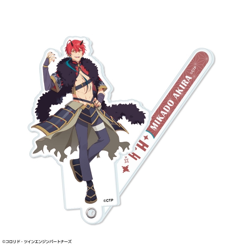 【グッズ-その他】超かぐや姫！ アクリルフォトプロップス デザイン06(帝アキラ)
