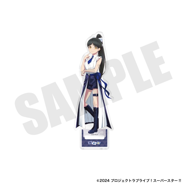 【グッズ-スタンドポップ】ラブライブ！スーパースター!! アクリルスタンド(葉月恋)