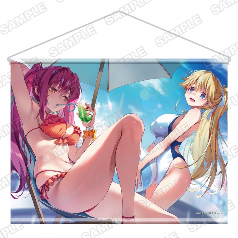 【グッズ-タペストリー】MFたぺJ103「ようこそ実力至上主義の教室へ 3年生編」