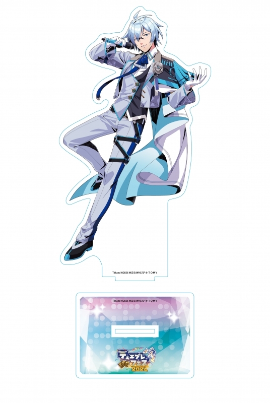 【グッズ-スタンドポップ】デュエル・マスターズ デュエプレフェス アクリルスタンド 『カイト』2026