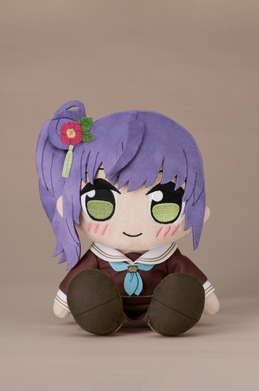 【グッズ-ぬいぐるみ】ラブライブ！蓮ノ空女学院スクールアイドルクラブ くりぱん ぬいぐるみ 乙宗 梢【ゲーマーズ限定】