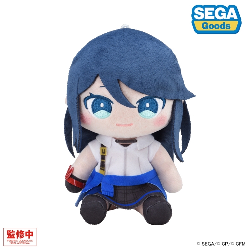 【グッズ-ぬいぐるみ】プロジェクトセカイ カラフルステージ！ feat. 初音ミク マイセカイ　ぬいぐるみ　－星乃 一歌のぬいぐるみ－（S）