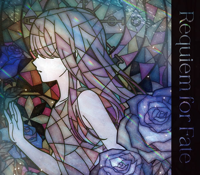 【マキシシングル】BanG Dream!(バンドリ！) 「Requiem for Fate」/Roselia 【Blu-ray付生産限定盤】