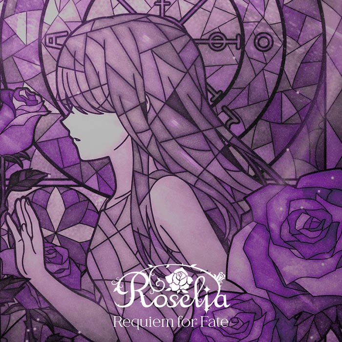 【マキシシングル】BanG Dream!(バンドリ！) 「Requiem for Fate」/Roselia 【通常盤】