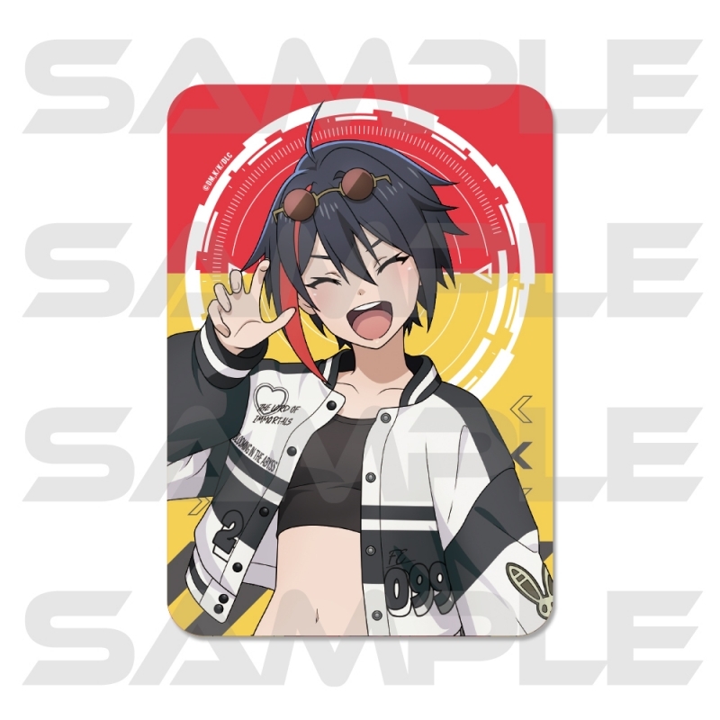 【グッズ-マウスパッド】魔王2099 マウスパッド02：高橋【催事商品】