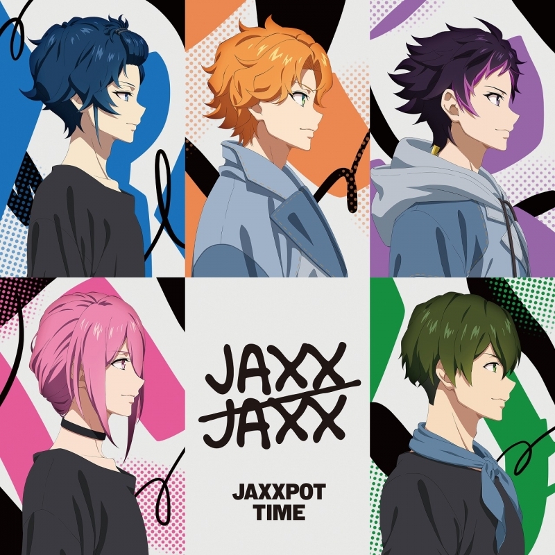 【アルバム】UniteUp! 「JAXXPOT TIME」/JAXX/JAXX 【通常盤】