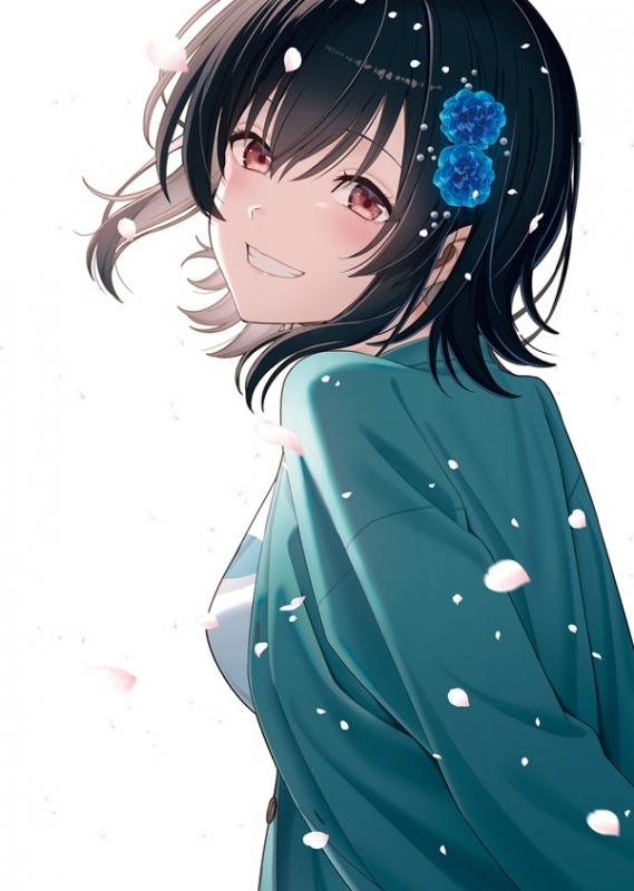 【Blu-ray】TV クラスで2番目に可愛い女の子と友だちになった Blu-ray BOX≪アニメ描き下ろしアクリルスタンド付ゲーマーズ限定版≫