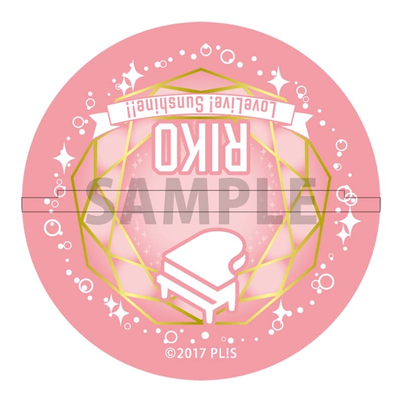【グッズ-スタンドポップ】ラブライブ！サンシャイン!! どっちMoスタンド 桜内 梨子【ゲーマーズ限定】
