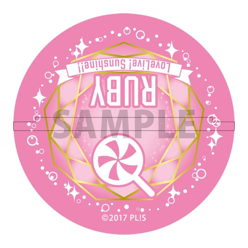 【グッズ-スタンドポップ】ラブライブ！サンシャイン!! どっちMoスタンド 黒澤 ルビィ【ゲーマーズ限定】
