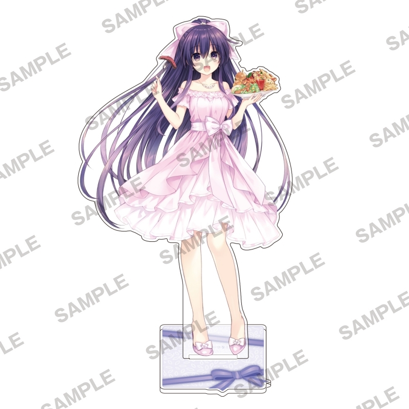 【グッズ-スタンドポップ】デート・ア・ライブ 十香バースデー2025 アクリルスタンド