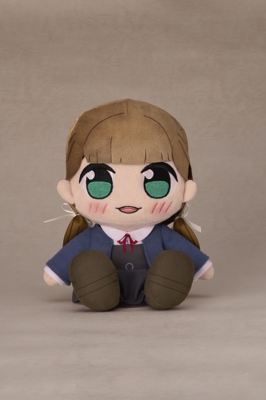 【グッズ-ぬいぐるみ】ラブライブ！スーパースター!! くりぱん ぬいぐるみ 桜小路 きな子【ゲーマーズ限定】