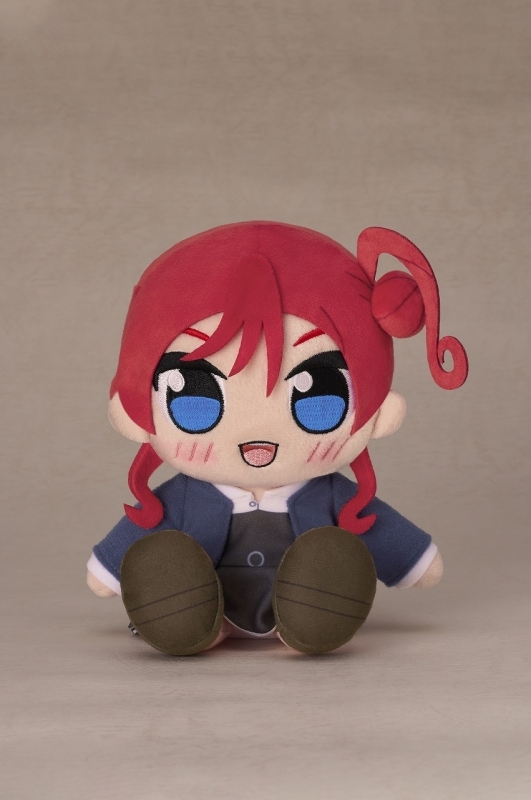 【グッズ-ぬいぐるみ】ラブライブ！スーパースター!! くりぱん ぬいぐるみ 米女 メイ【ゲーマーズ限定】
