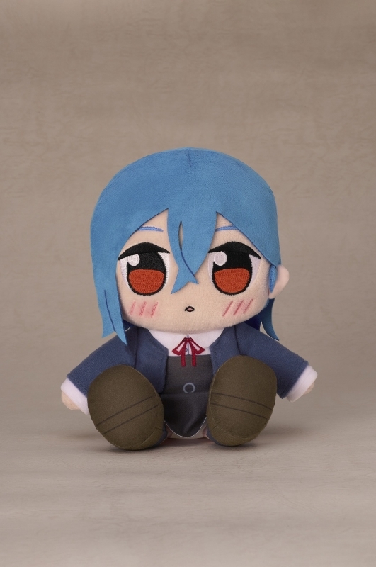 【グッズ-ぬいぐるみ】ラブライブ！スーパースター!! くりぱん ぬいぐるみ 若菜 四季【ゲーマーズ限定】