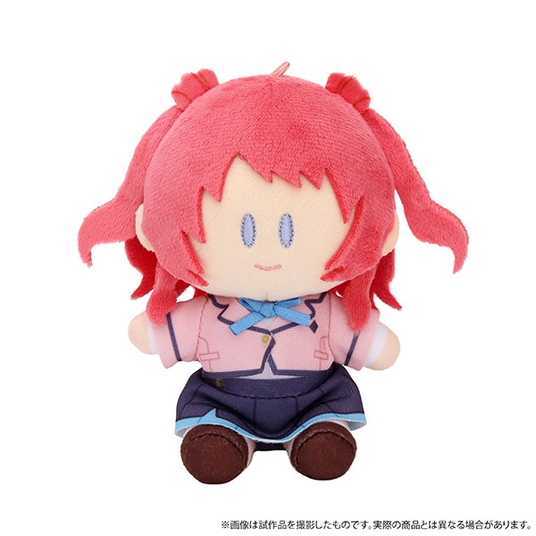 【グッズ-マスコット】学園アイドルマスター よりぬいミニ(ぬいぐるみマスコット) 第一弾 花海 咲季