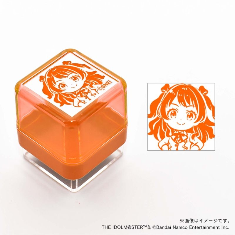 【グッズ-スタンプ】学園アイドルマスター スタンプ・花海咲季