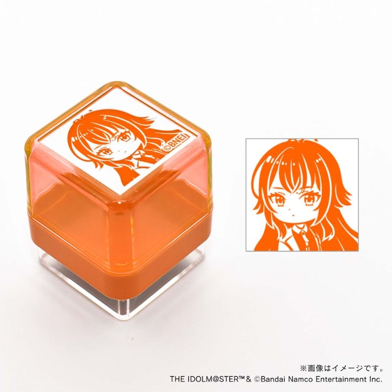 【グッズ-スタンプ】学園アイドルマスター スタンプ・月村手毬