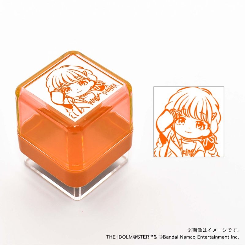 【グッズ-スタンプ】学園アイドルマスター スタンプ・藤田ことね