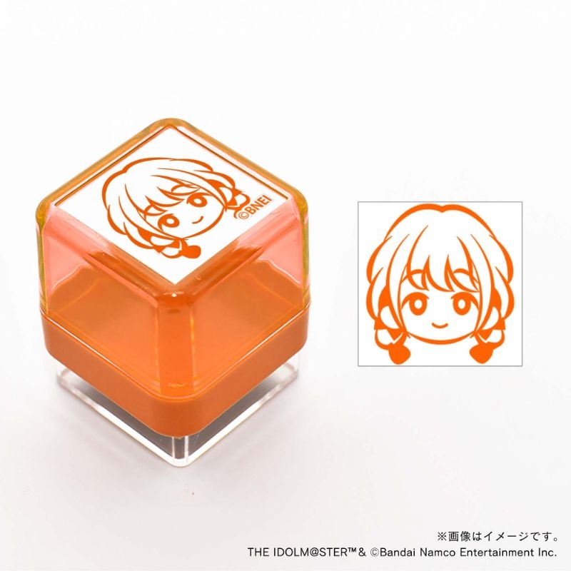 【グッズ-スタンプ】学園アイドルマスター スタンプ・藤田ことね ノーマル