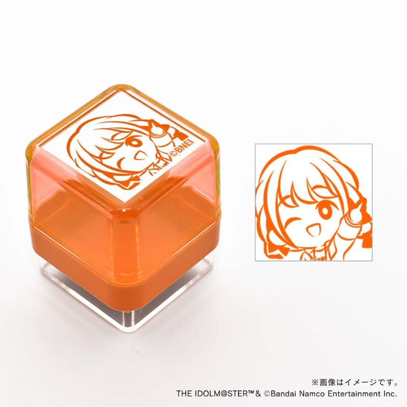 【グッズ-スタンプ】学園アイドルマスター スタンプ・藤田ことね スペシャル