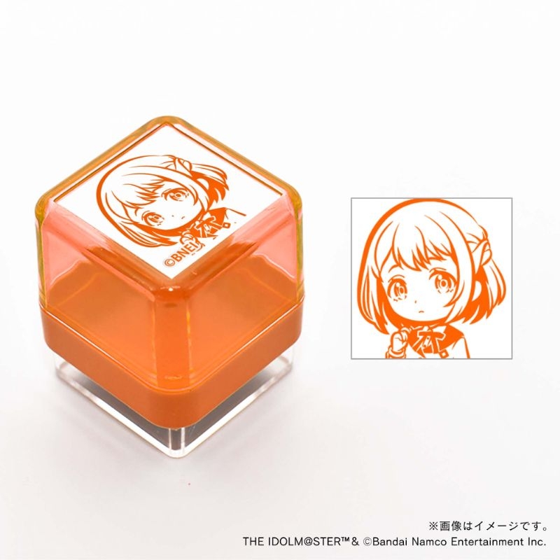 【グッズ-スタンプ】学園アイドルマスター スタンプ・葛城リーリヤ