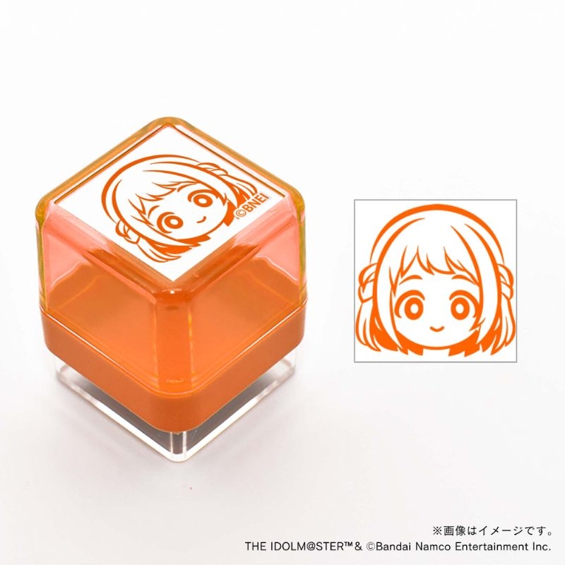【グッズ-スタンプ】学園アイドルマスター スタンプ・葛城リーリヤ ノーマル