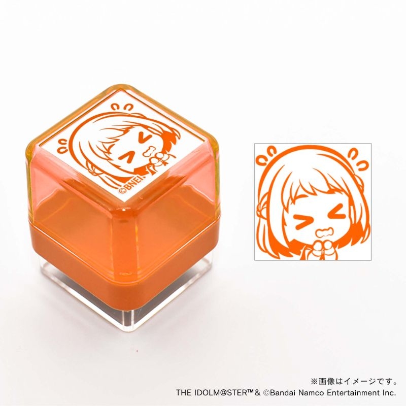 【グッズ-スタンプ】学園アイドルマスター スタンプ・葛城リーリヤ スペシャル