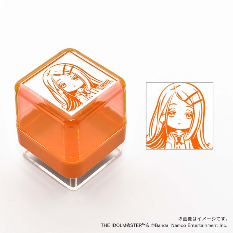 【グッズ-スタンプ】学園アイドルマスター スタンプ・篠澤 広