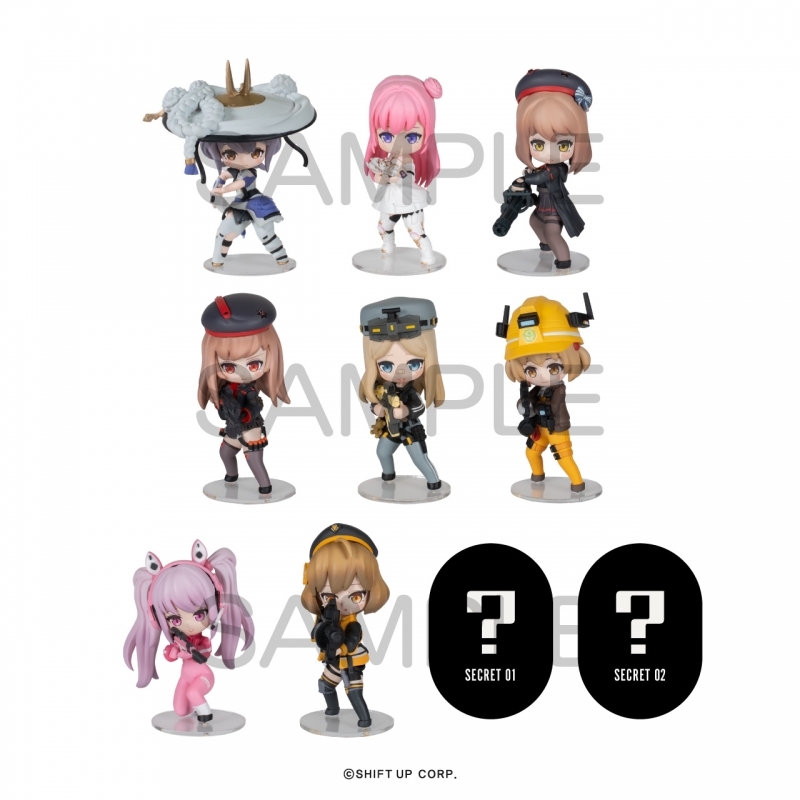 【フィギュア】勝利の女神:NIKKE SPECIAL ARENA COLLECTION Vol.1