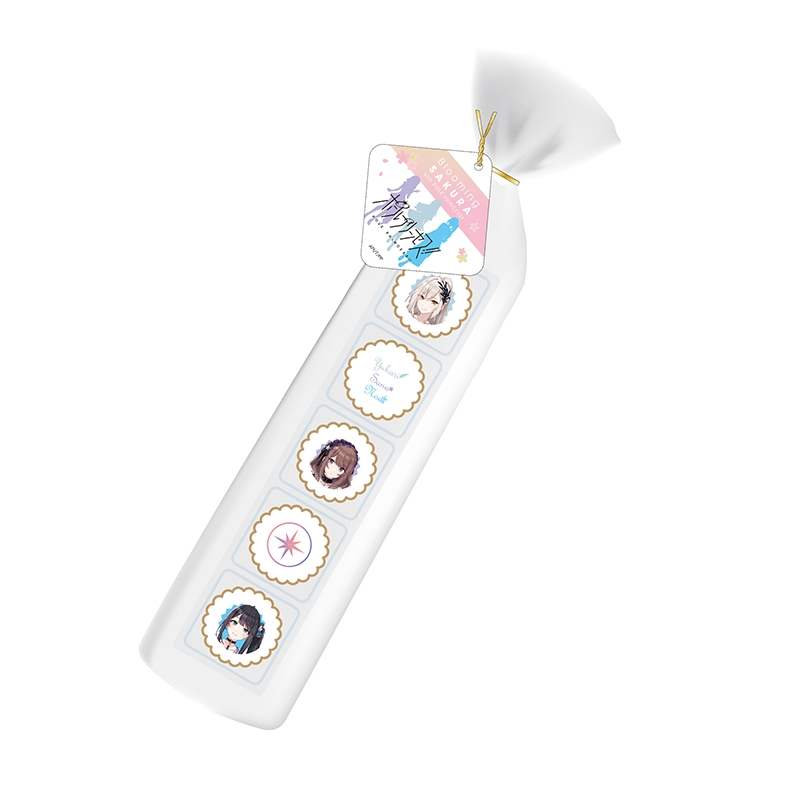 【グッズ-食品】ポールプリンセス!! ～Blooming SAKURA～ アイシングクッキー AILE D'ANGE