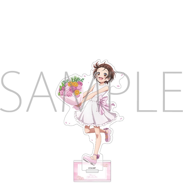 【グッズ-スタンドポップ】メダリスト アクリルスタンド 結束 いのり