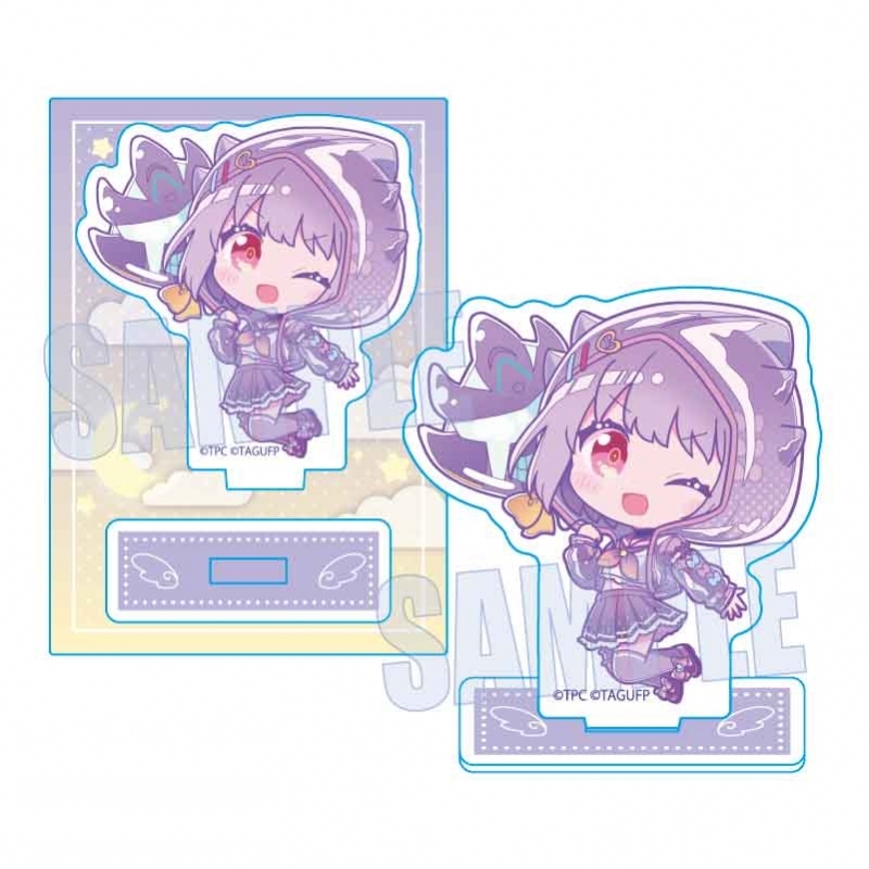 【グッズ-スタンドポップ】グリッドマン ユニバース ミニスタンド 新条 アカネ ゆめかわver.