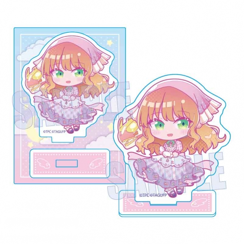 【グッズ-スタンドポップ】グリッドマン ユニバース ミニスタンド 南 夢芽 ゆめかわver.