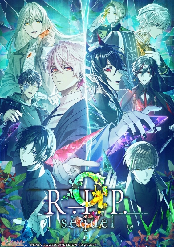 【NS】9 R.I.P. sequel