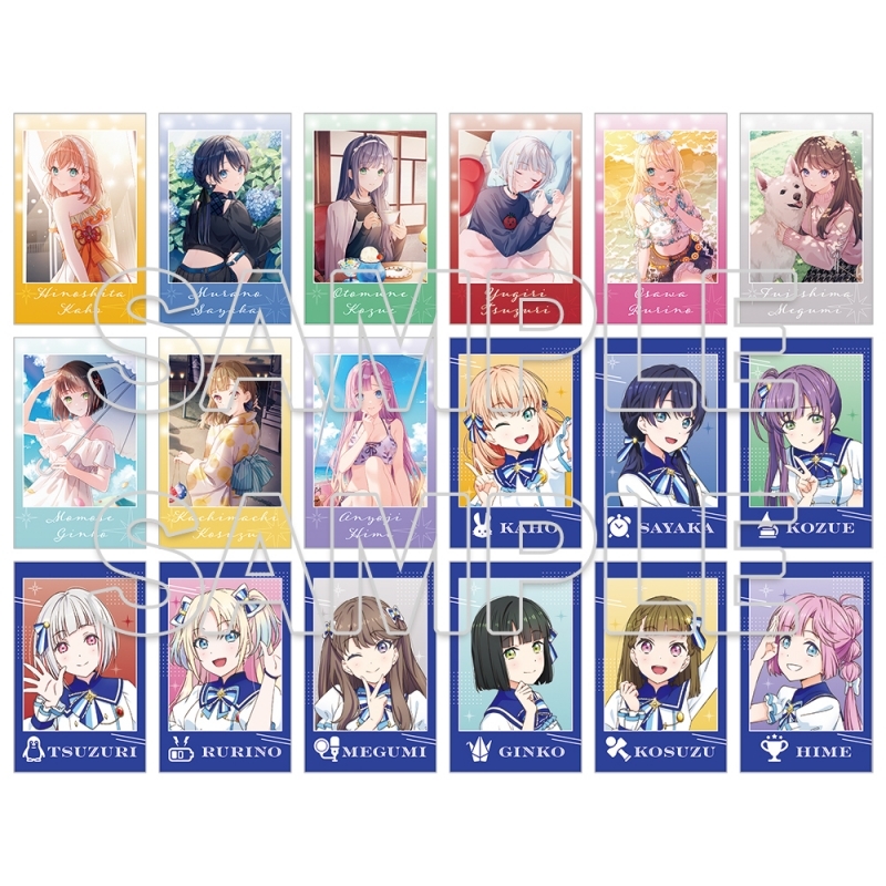 【グッズ-カード】ラブライブ！蓮ノ空女学院スクールアイドルクラブ トレーディングフォトカード Ver.LoveLive!Days