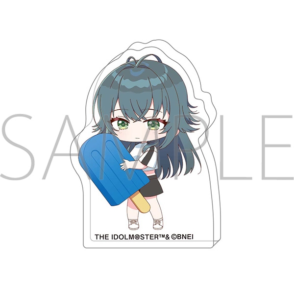 【グッズ-スタンドポップ】学園アイドルマスター ころっとアクリルフィギュア 月村手毬