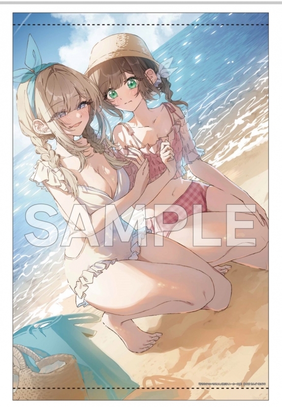 【小説】好きな子のいもうと(3) ゲーマーズ限定版【オリジナルB2タペストリー付】