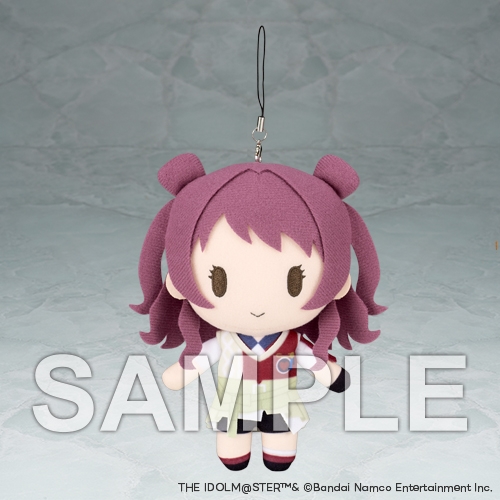 【グッズ-ぬいぐるみ】学園アイドルマスター ミニぬいぐるみ 花海咲季