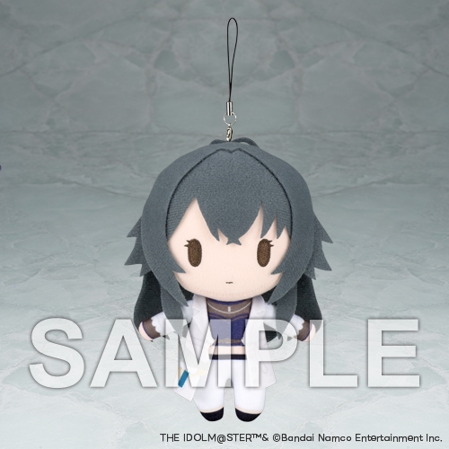 【グッズ-ぬいぐるみ】学園アイドルマスター ミニぬいぐるみ 月村手毬