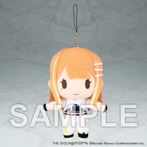 【グッズ-ぬいぐるみ】学園アイドルマスター ミニぬいぐるみ 紫雲清夏