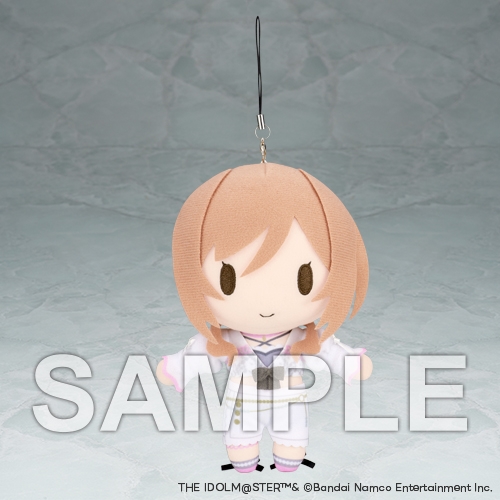 【グッズ-ぬいぐるみ】学園アイドルマスター ミニぬいぐるみ 姫崎莉波