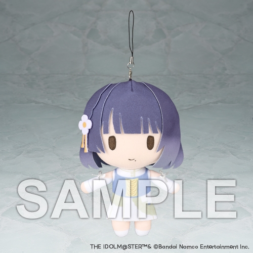 【グッズ-ぬいぐるみ】学園アイドルマスター ミニぬいぐるみ 秦谷美鈴