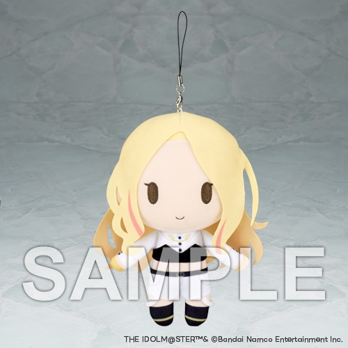 【グッズ-ぬいぐるみ】学園アイドルマスター ミニぬいぐるみ 十王星南